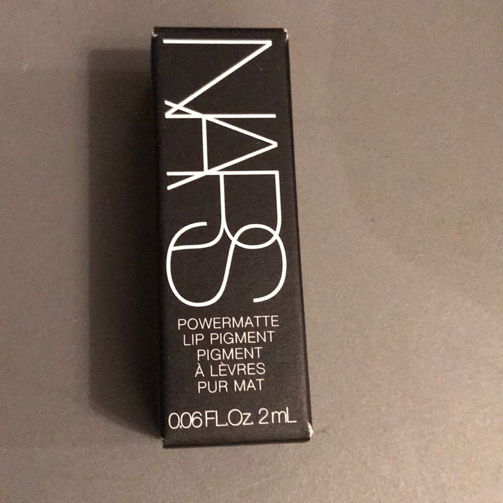 HP! NARS Powermatte Lip Pigment, Star Woman, trial - Picture 5 of 8